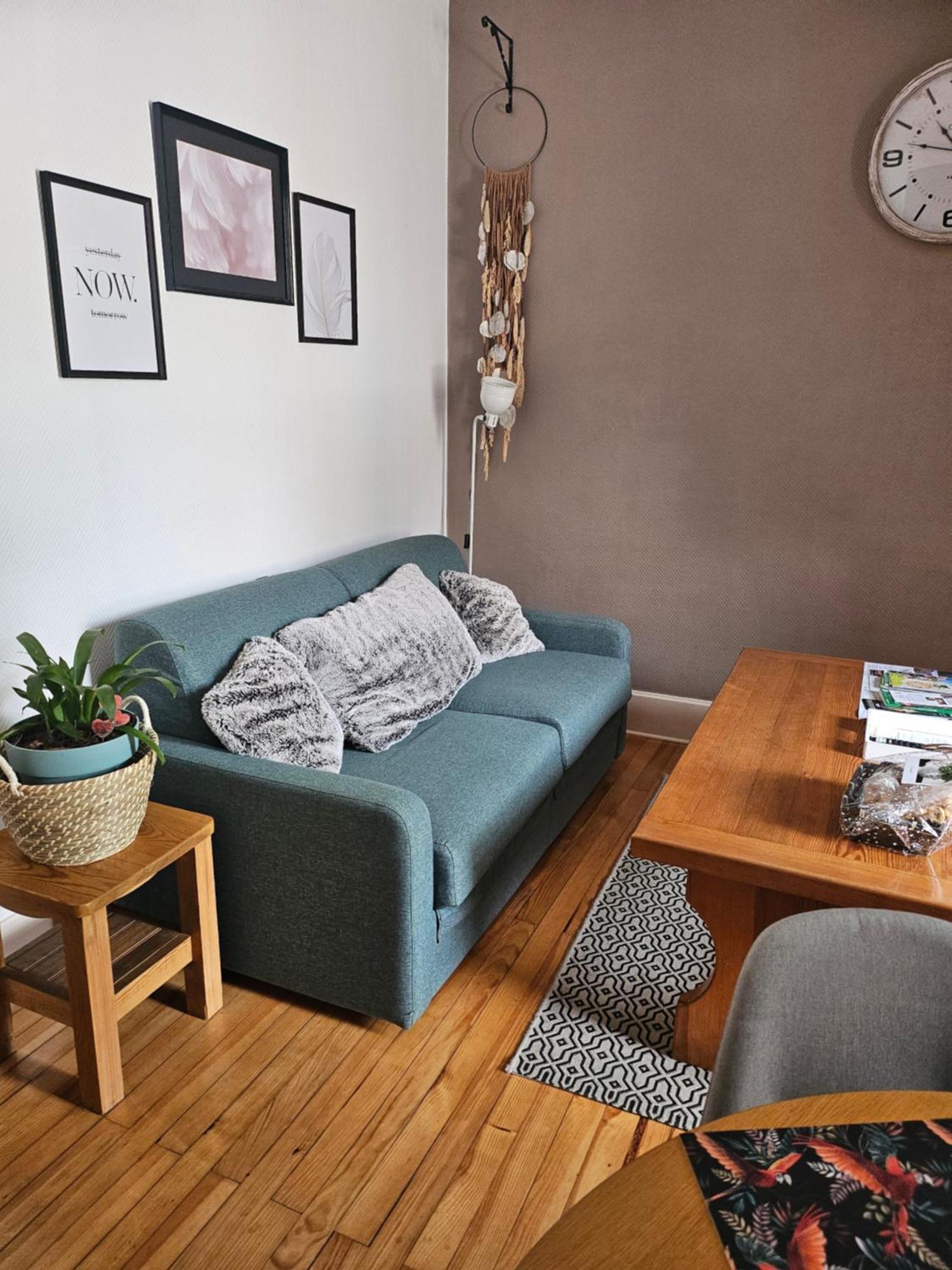 Apartamento Au Cocon Alpin Saint-Jean-de-Maurienne Exterior foto