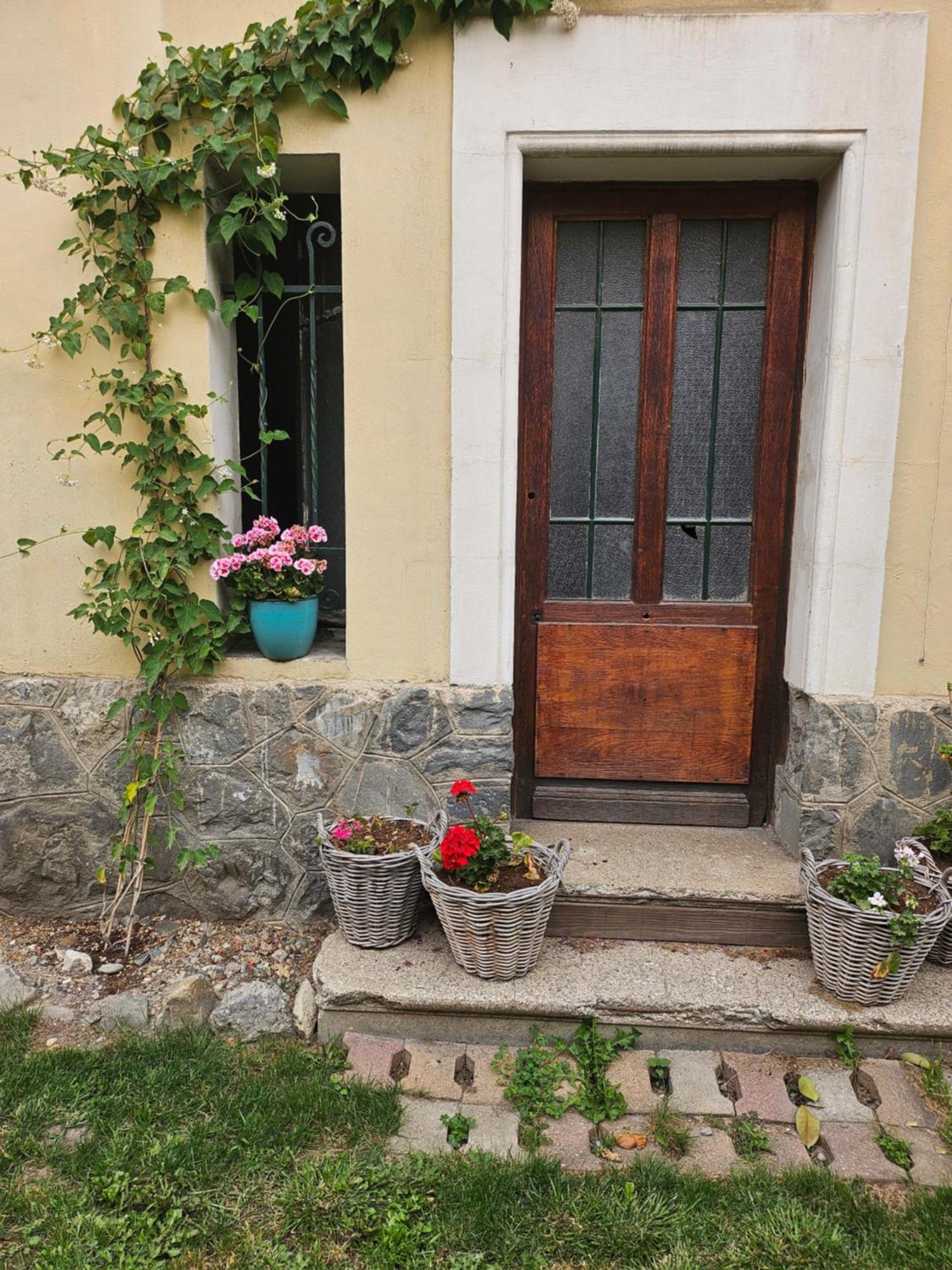 Apartamento Au Cocon Alpin Saint-Jean-de-Maurienne Exterior foto
