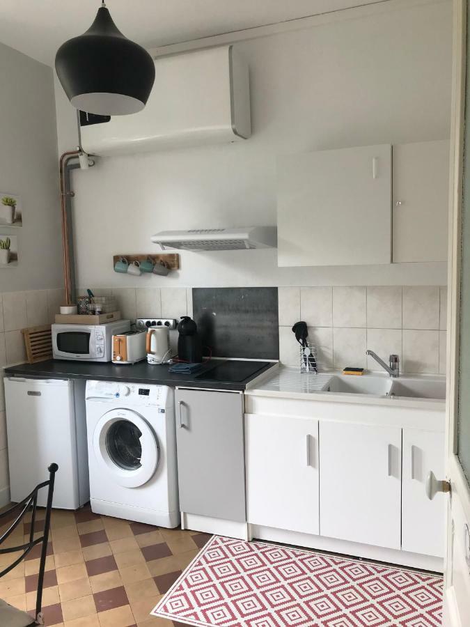 Apartamento Au Cocon Alpin Saint-Jean-de-Maurienne Exterior foto