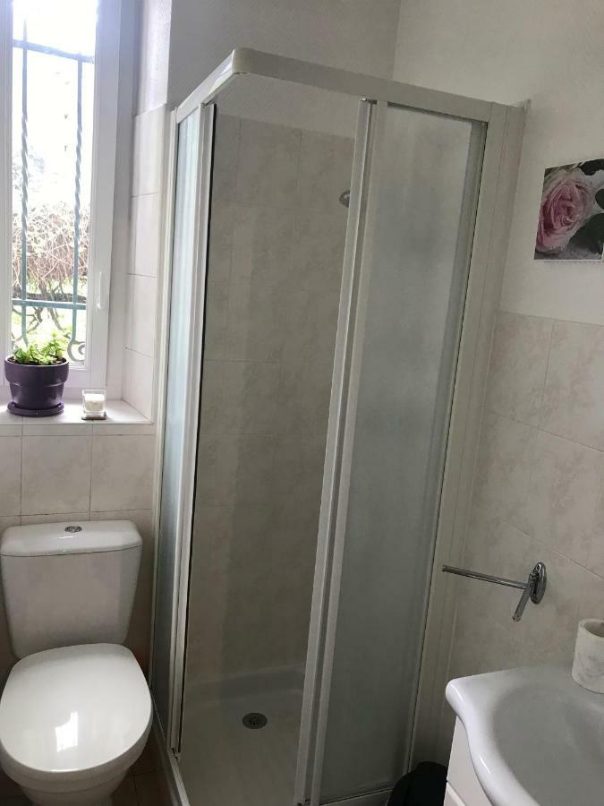 Apartamento Au Cocon Alpin Saint-Jean-de-Maurienne Exterior foto